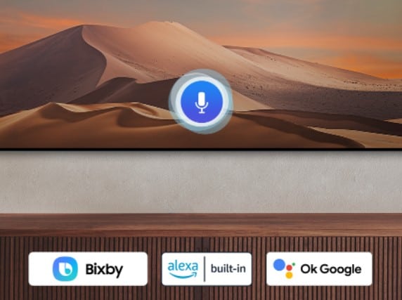 SAMSUNG UE43BU8572UXXH TV sprejemnik